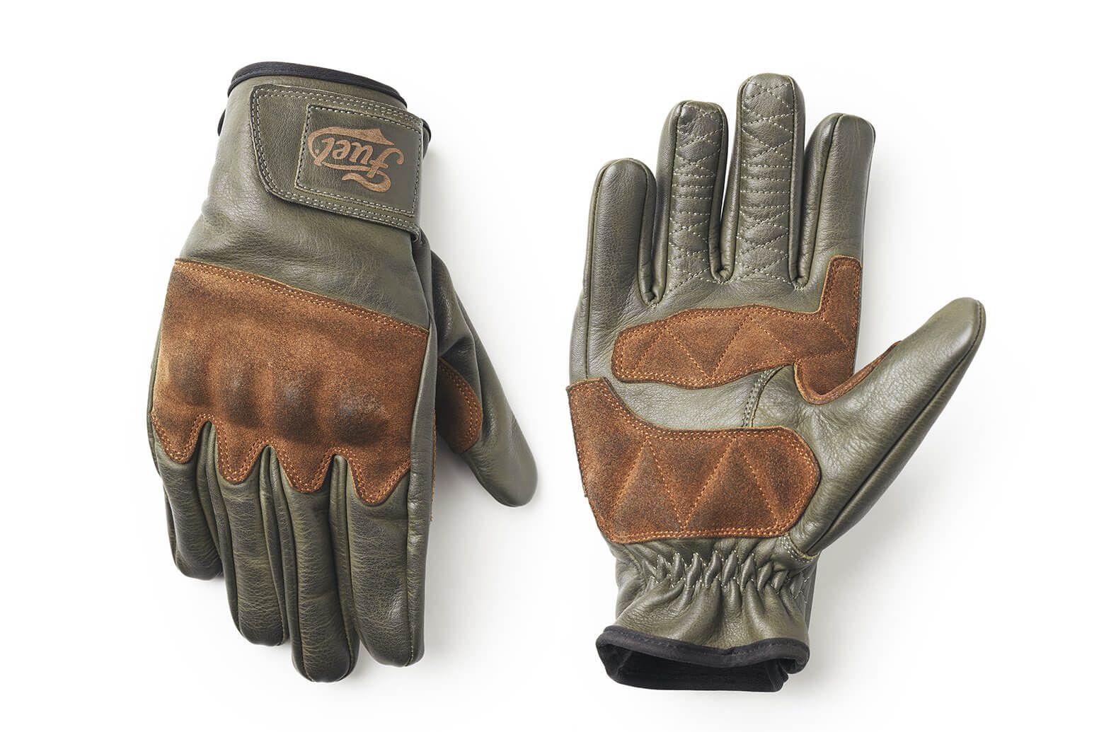 Rodeo Olive | Gloves