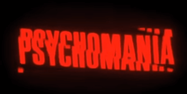 Entertain Your Brain - Psychomania (1973)