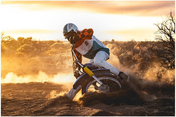 The Desert Race X Fuel Motorcycles