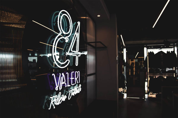 New Store Opening - Valeri84 Riders District