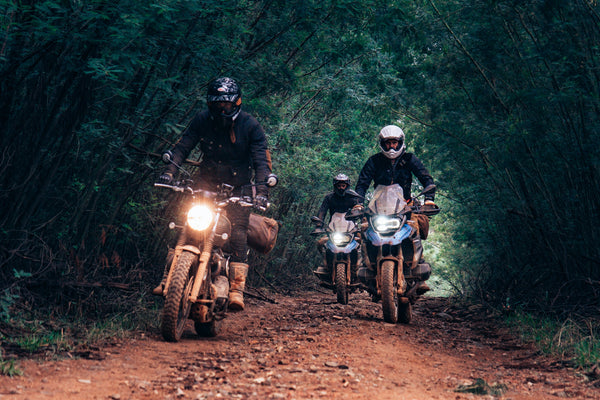 ‘Kruger to Canyon’  A South African Moto & Safari Adventure