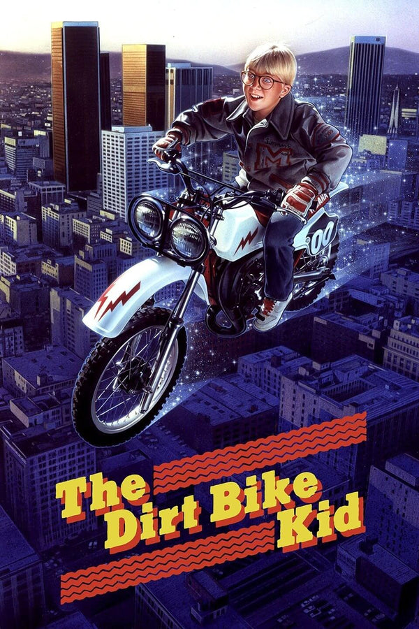Fuel Cinema Sundays - The Dirt Bike Kid (1985)