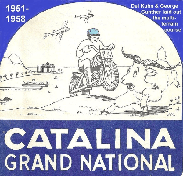 Entertain Your Brain - The Catalina Grand Prix '57.