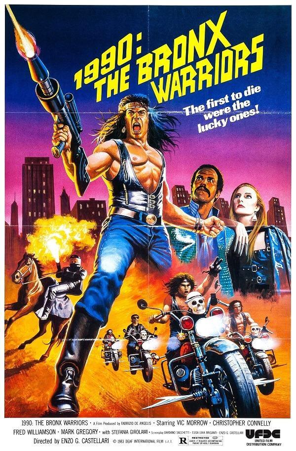 Fuel Cinema Sundays - 1990 Bronx Warriors