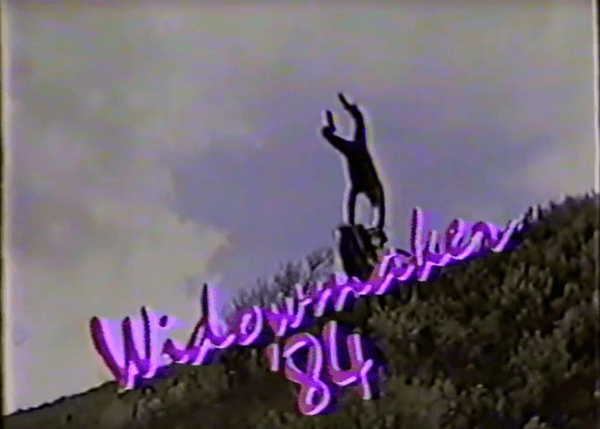 Fuel Cinema Sundays - Widowmaker Hill Climb 84"