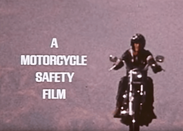 Fuel Cinema Sundays - "Not so Easy" A Motorcycle Safety Film