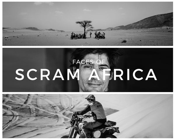 Faces of Scram – A true Life-Changing experience by Isidoro Reyes de Zuloaga