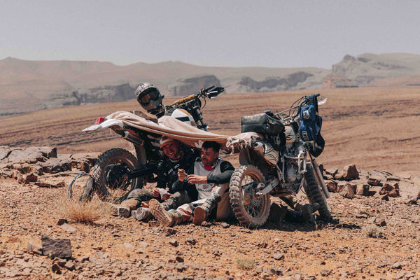 Stage 2: Scram Africa 2025