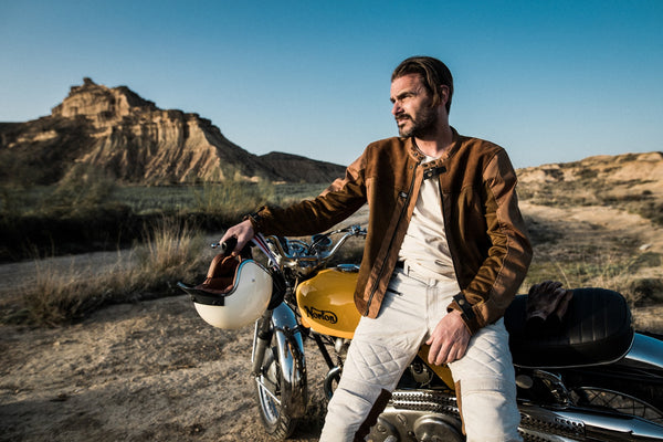 How to choose your summer motorcycle jacket