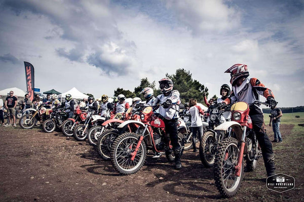 Fuel Motorcycles at Mud Run 2018