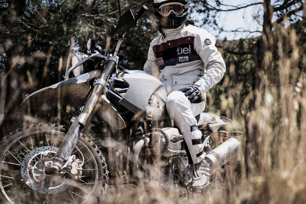 Introducing Fuel's Rally Raid collection, inspired by the Paris - Dakar Rally