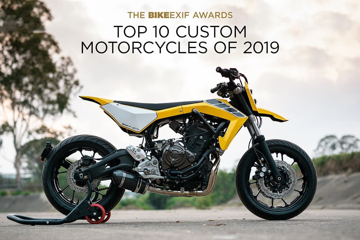 Custom Motorcycle Designs 10 Of The Best Ways To Customize Your