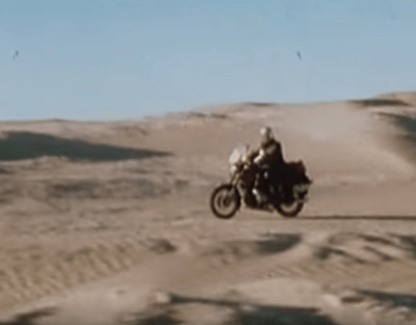Fuel Cinema Sundays - Rally Dakar 1978