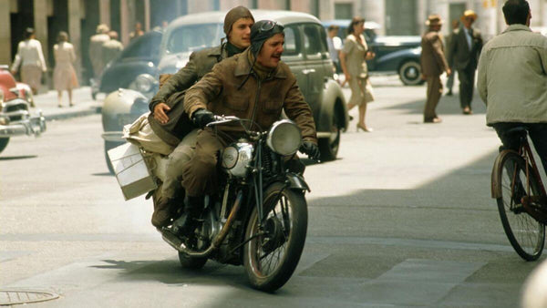 Fuel Cinema Sundays - The Motorcycle Diaries (2004)