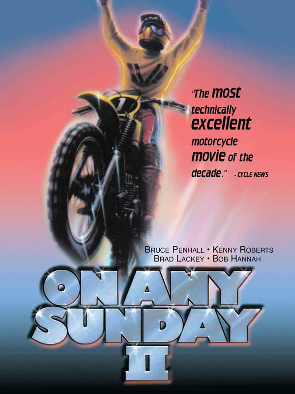 On Any Sunday II - 1981