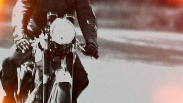 Entertain Your Brain - The Glory Days of British Motorbikes, BBC Doc.