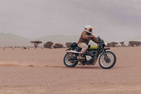 Stage 4: Scram Africa 2025