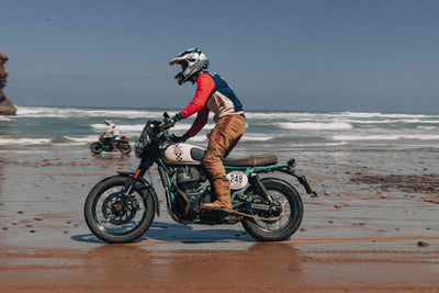 Stage 6: Scram Africa 2025