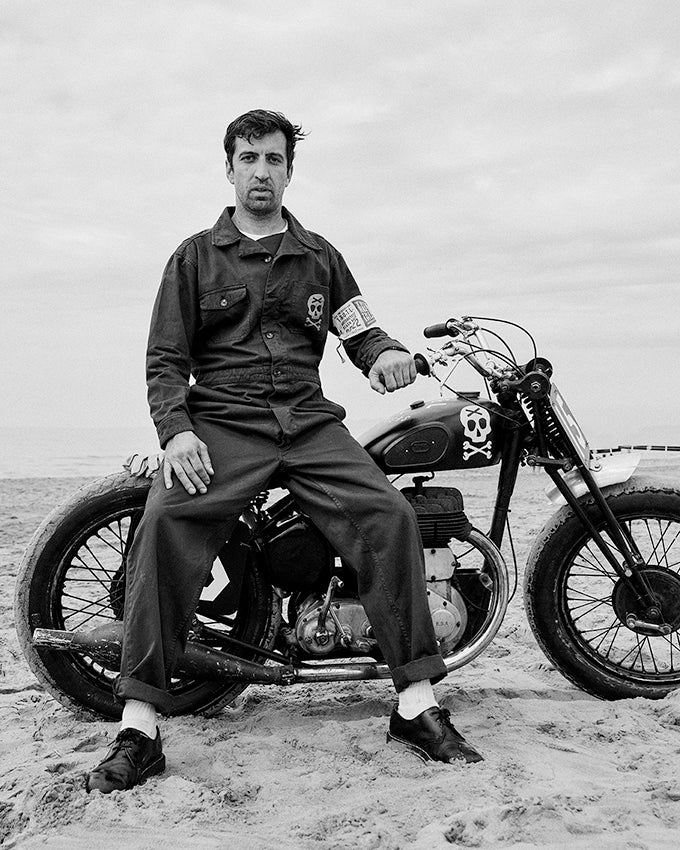 Fuel Motorcycles Scalpers レザージャケット FUEL X SCALPERS | Limited Collection | Fuel Motorcycles