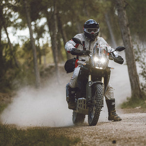 Pantalon moto SERGEANT 2 Ciré | Fuel Motorcycles