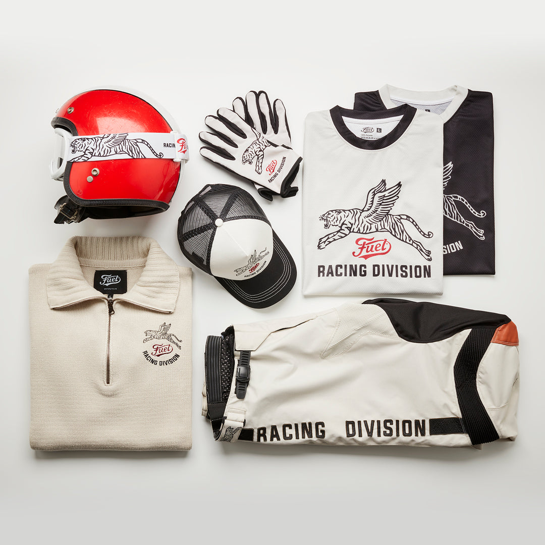 Racing Division | Collection | Fuel Motorcycles