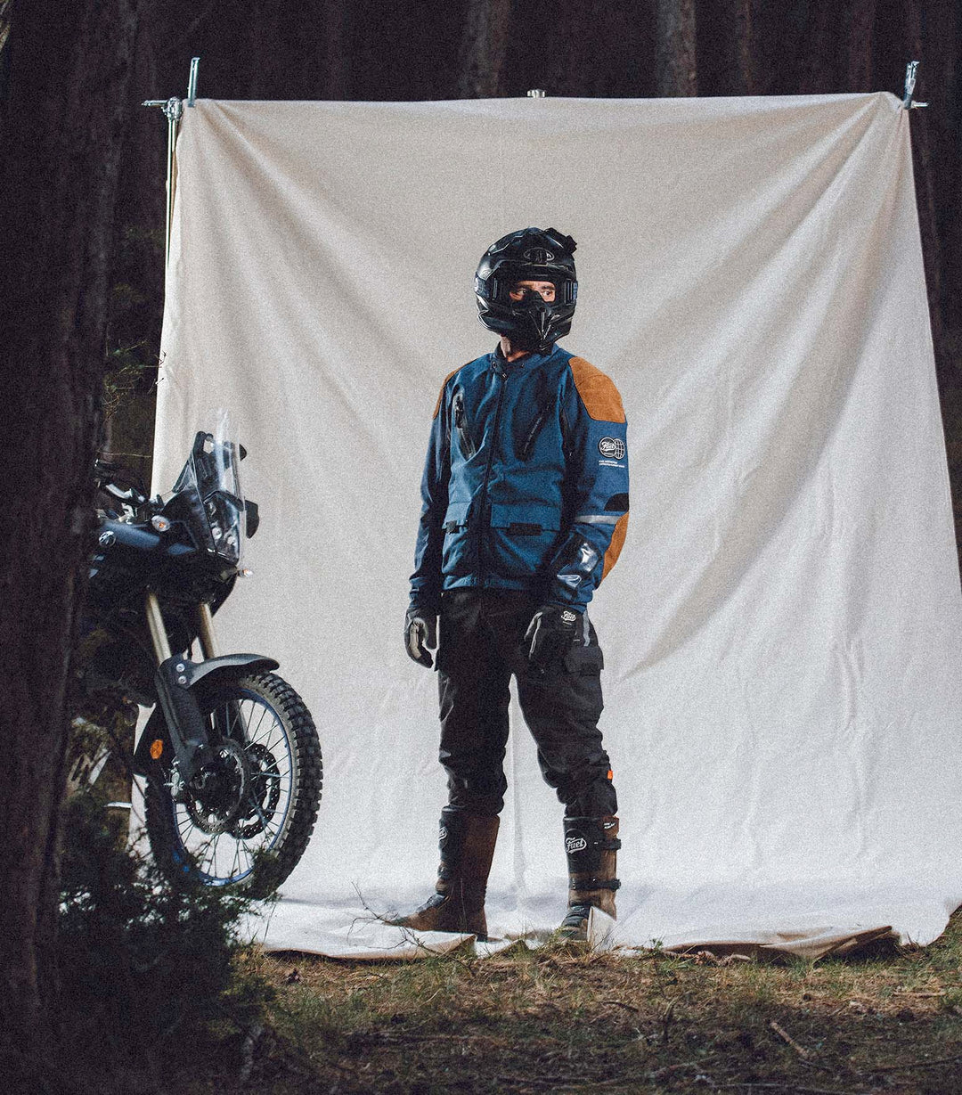 Astrail Jacket | Expedition Division | Fuel Motorcycles