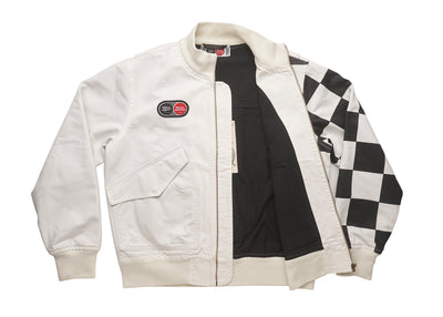 FxRE CHECKERS JACKET