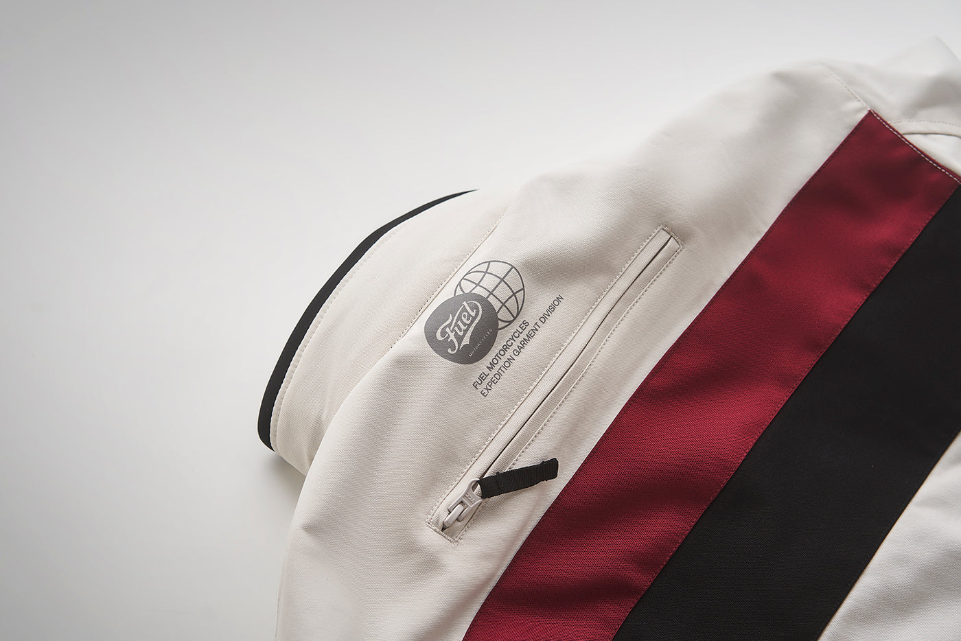 Rally 2 Jacket | Rally Collection | Fuel Motorcycles