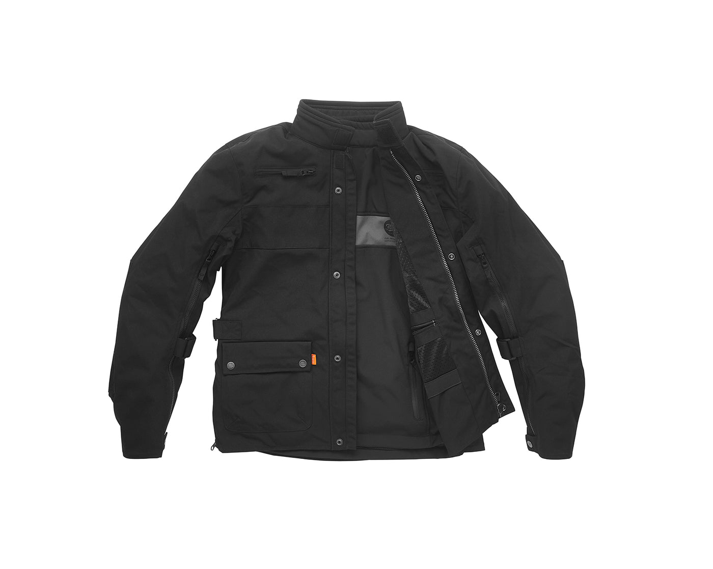 Rally 2 Jacket | Rally Collection | Fuel Motorcycles