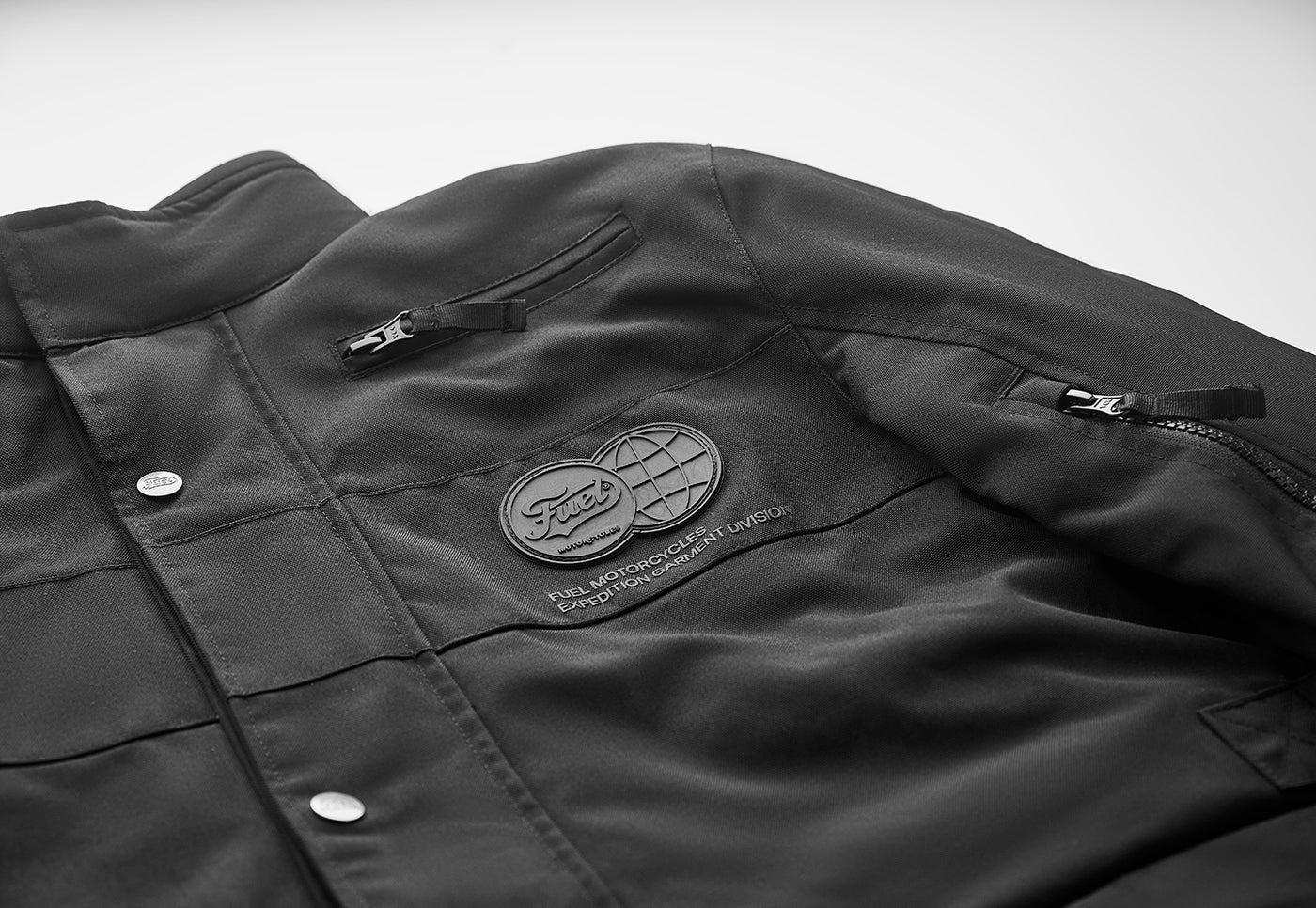 Rally 2 Jacket | Rally Collection | Fuel Motorcycles