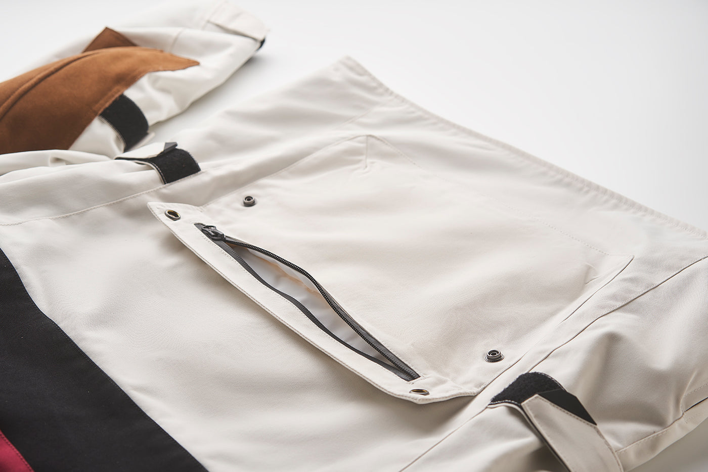 Rally 2 Jacket | Rally Collection | Fuel Motorcycles