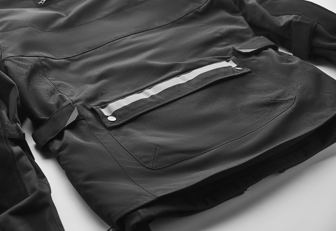 Rally 2 Jacket | Rally Collection | Fuel Motorcycles