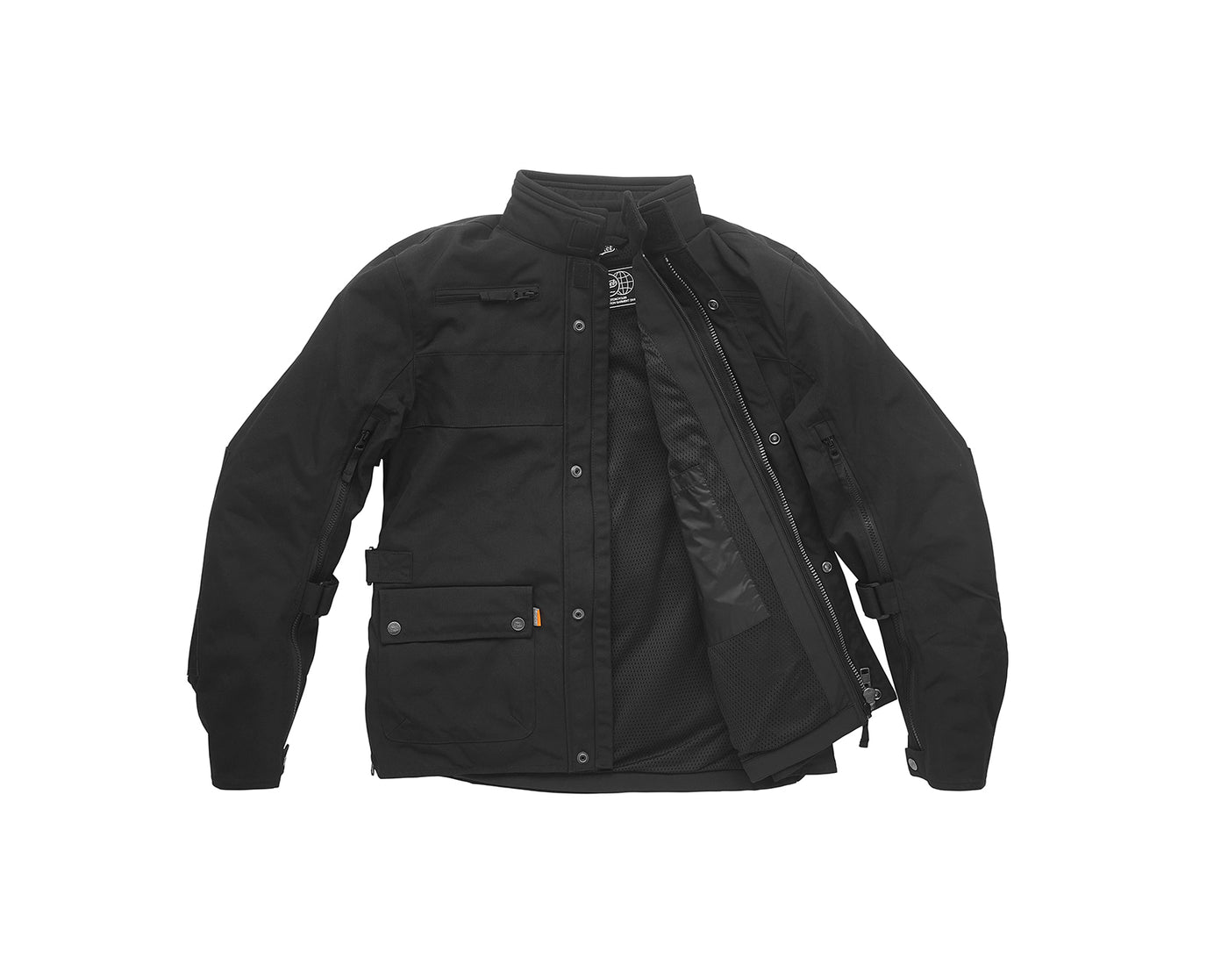 Rally 2 Jacket | Rally Collection | Fuel Motorcycles