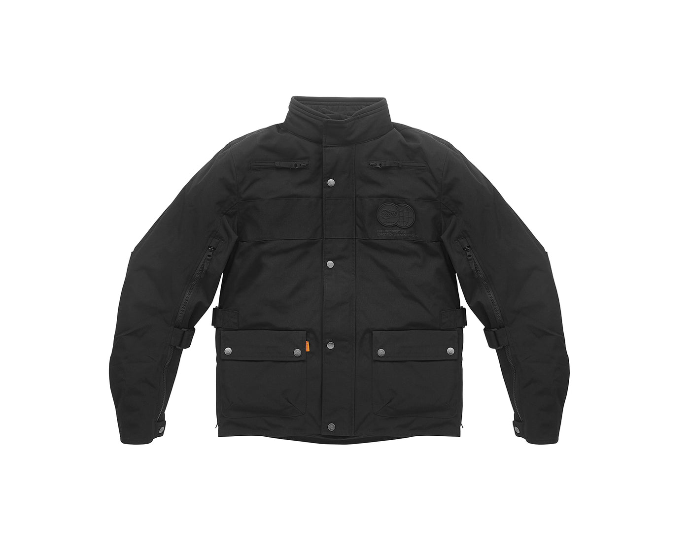 Rally 2 Jacket | Rally Collection | Fuel Motorcycles