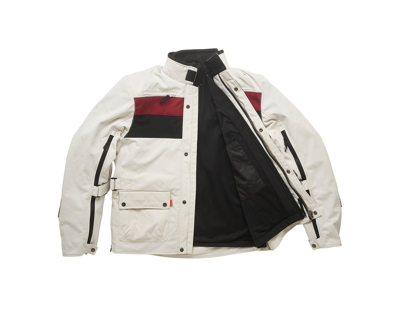 Rally 2 Jacket | Rally Collection | Fuel Motorcycles