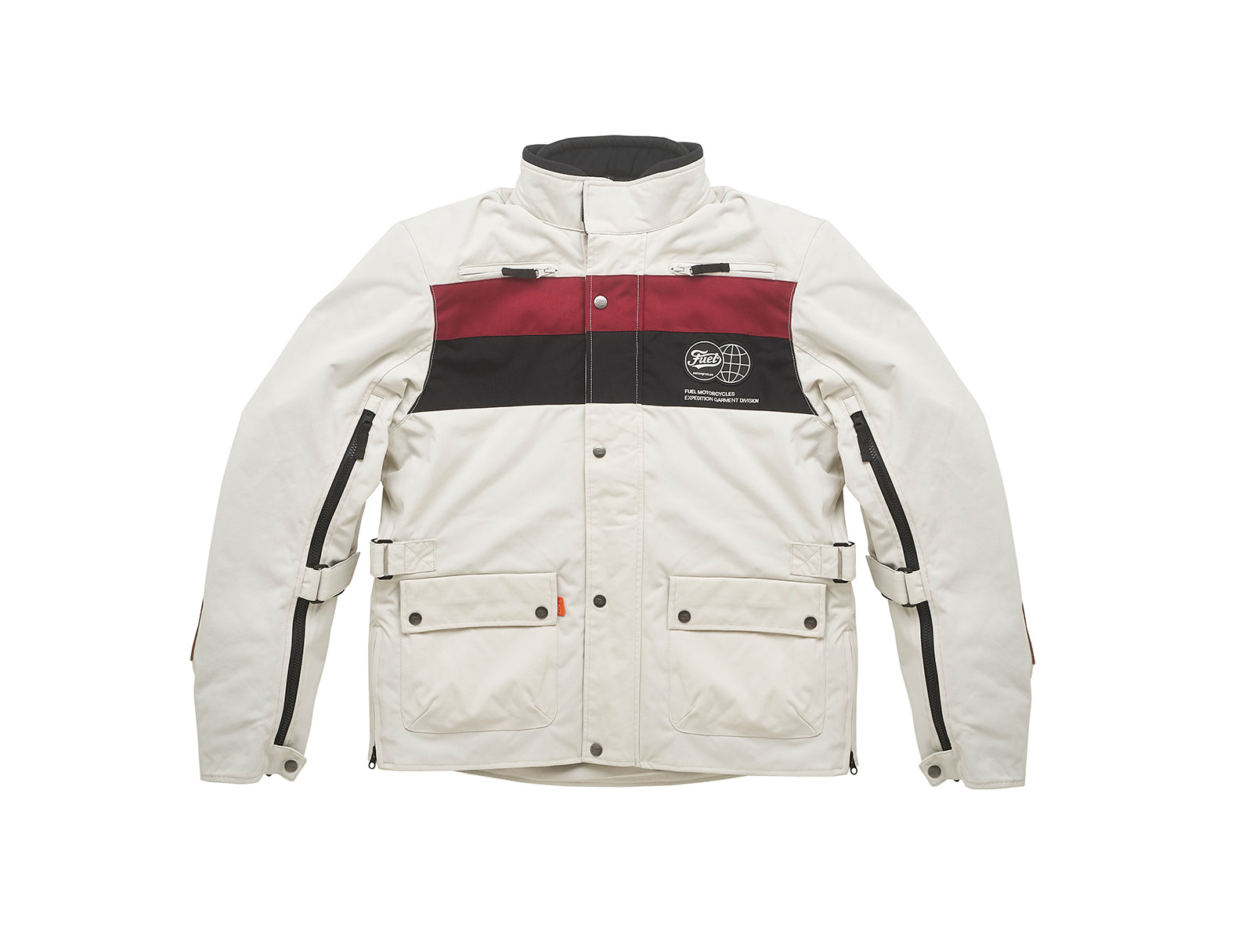 Rally 2 Jacket | Rally Collection | Fuel Motorcycles