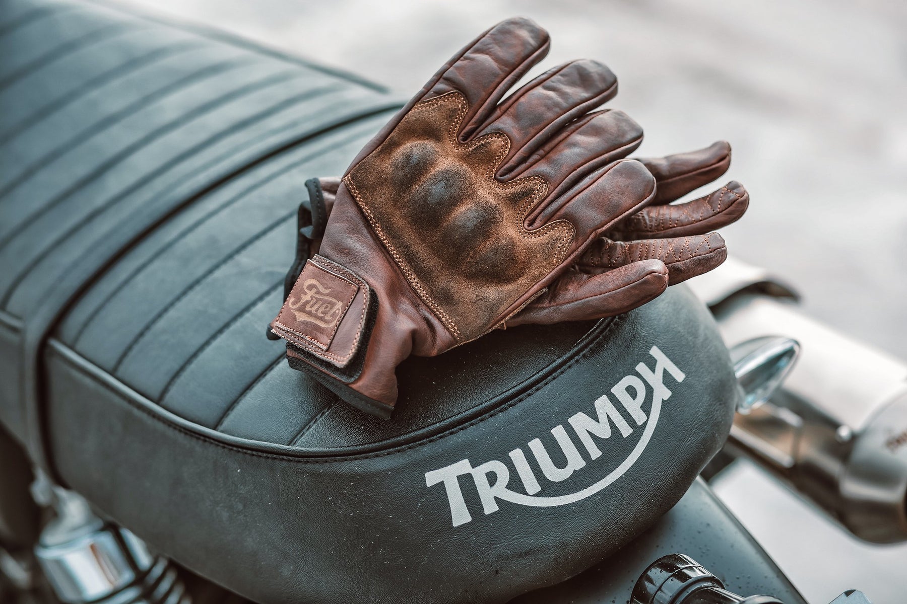 Rodeo Brown | Gloves