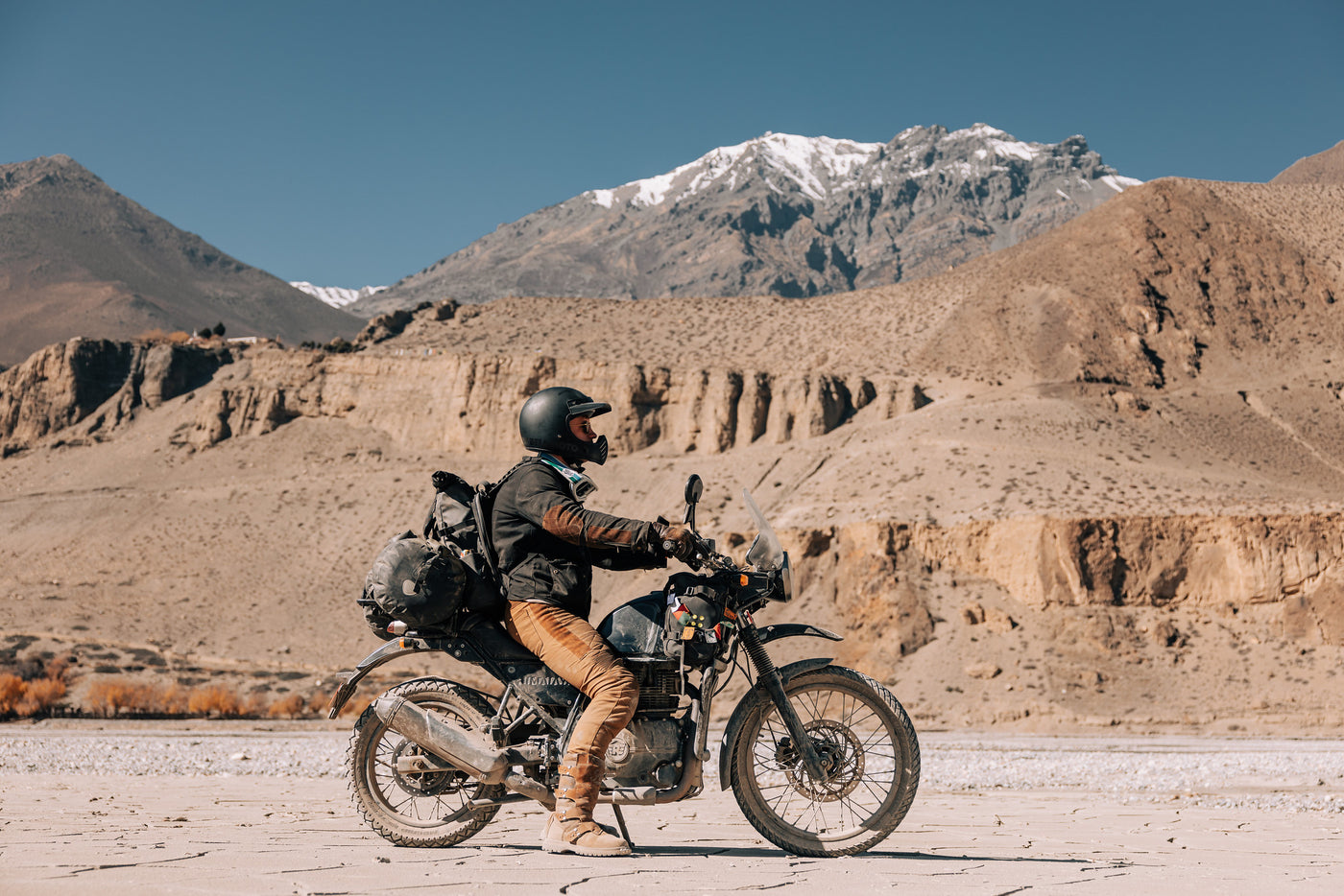 Pantalon moto femme Fuel Sergeant 2.0 Colonial – Bad and Bold - Biker's  finest