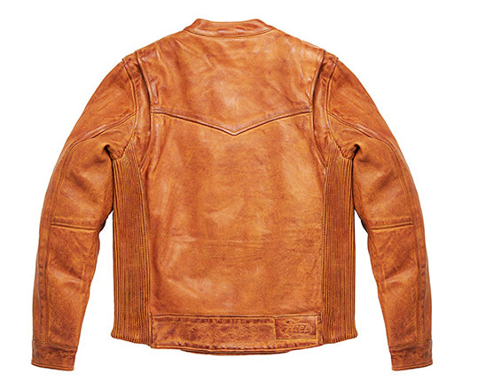 Bourbon Jacket Scrambler Fuel Motorcycles