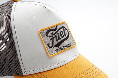 CAP MECHANIC YELLOW