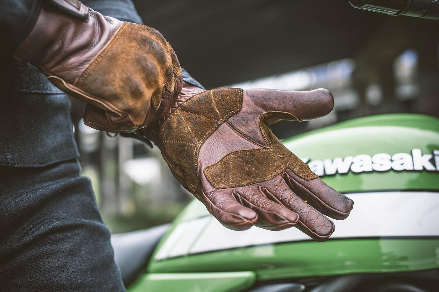 Rodeo Brown | Gloves