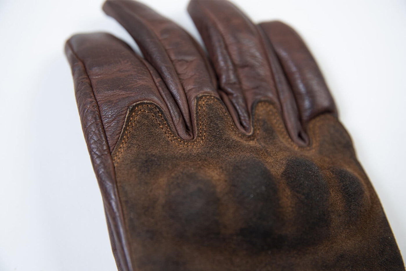 Rodeo Brown | Gloves | Fuel Motorcycles
