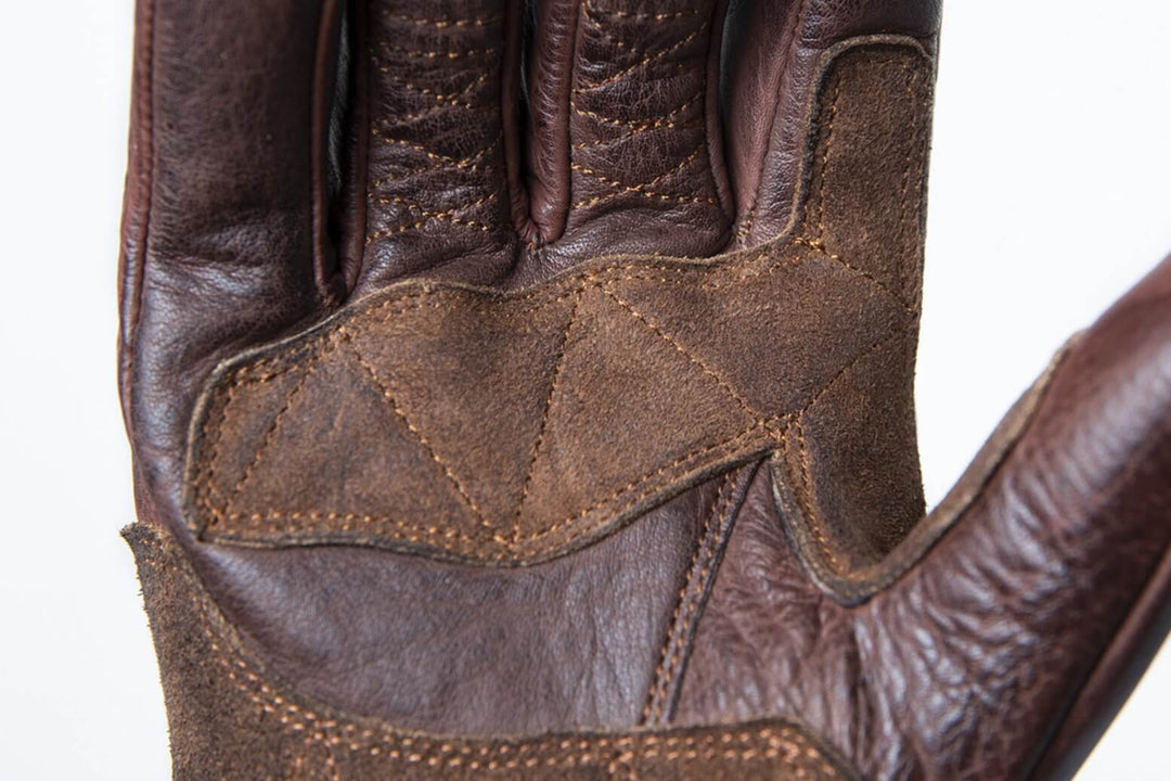 fuel rodeo handschuhe Rodeo Brown | Gloves