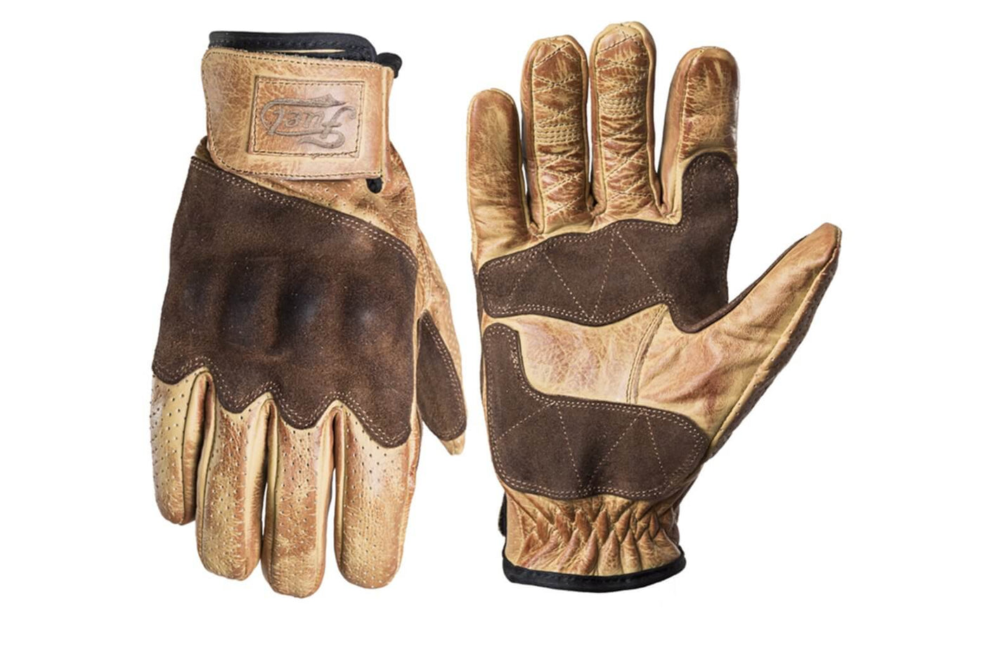 "RODEO" GLOVES YELLOW