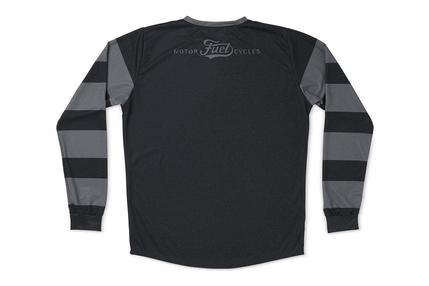 "GREY STRIPES" ENDURO JERSEY