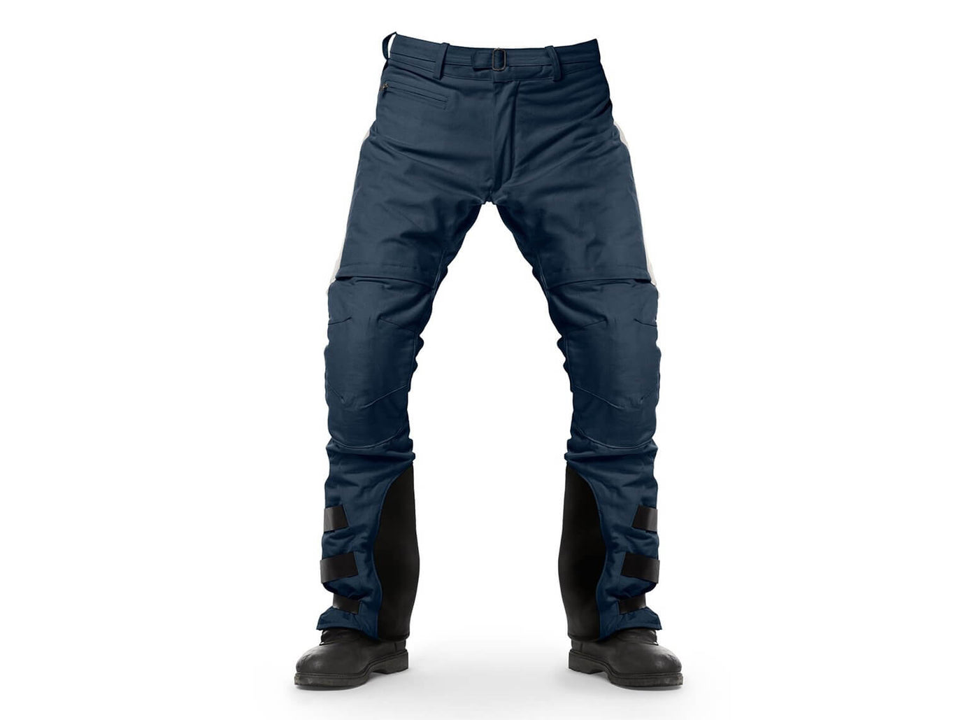 Bizarre 'Airbag Jeans' save motorcyclists in a crash — for a hefty price
